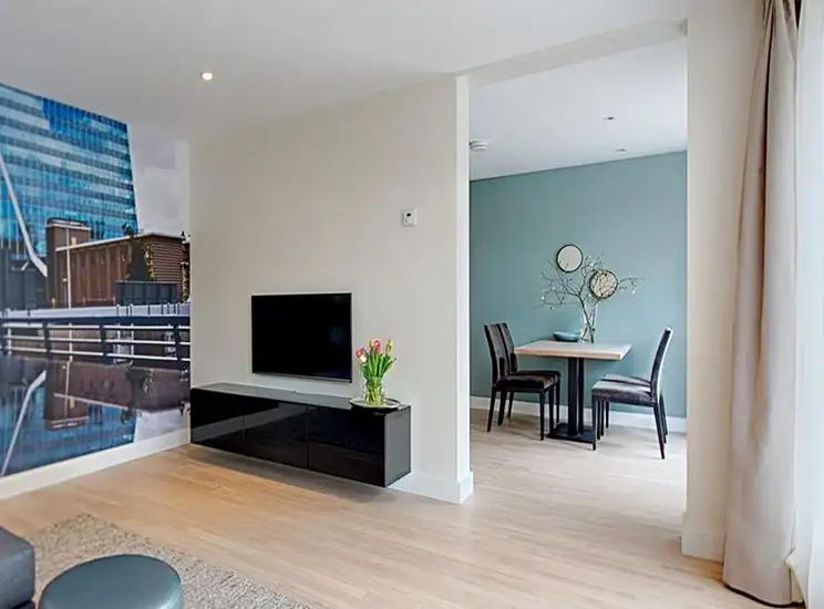 Foto #0 Appartement Laan Copes van Cattenburch Den Haag