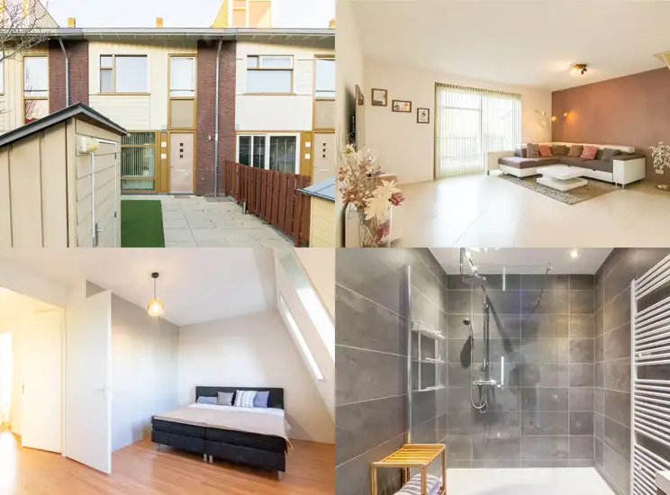 Foto #0 Huurwoning Flatusstraat Capelle aan den IJssel