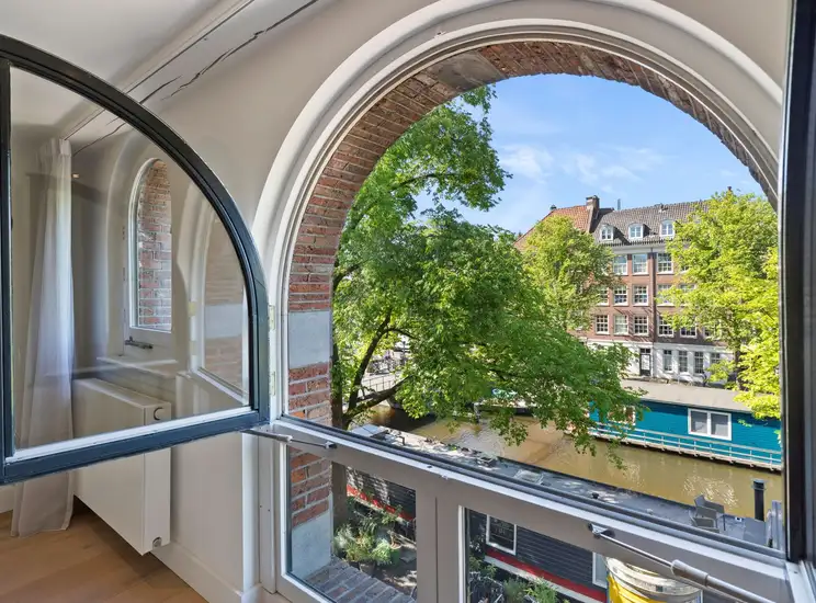Foto #0 Appartement Brouwersgracht Amsterdam