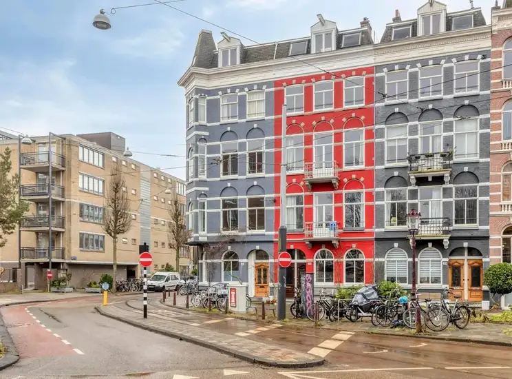 Foto #0 Appartement Plantage Parklaan Amsterdam