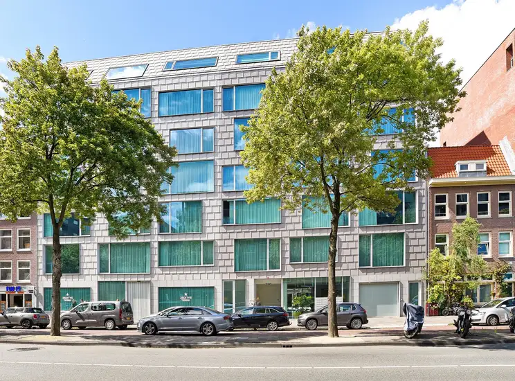 Foto #0 Appartement Valkenburgerstraat Amsterdam