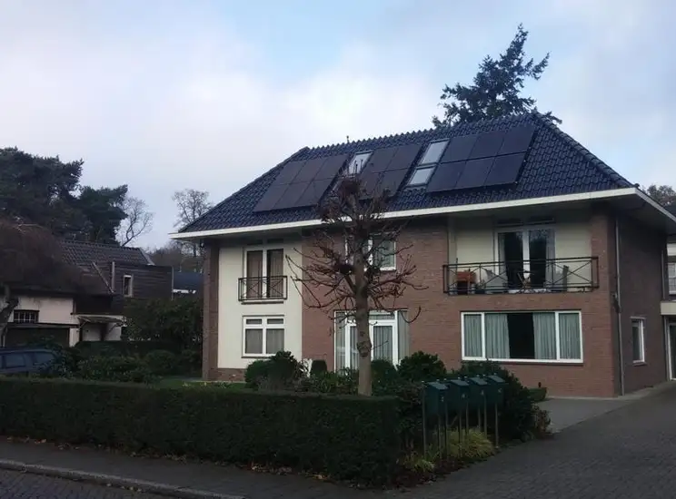 Foto #0 Appartement Korte Bergweg Huis ter Heide