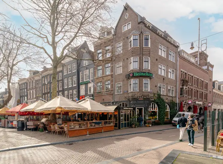 Foto #0 Appartement Thorbeckeplein Amsterdam