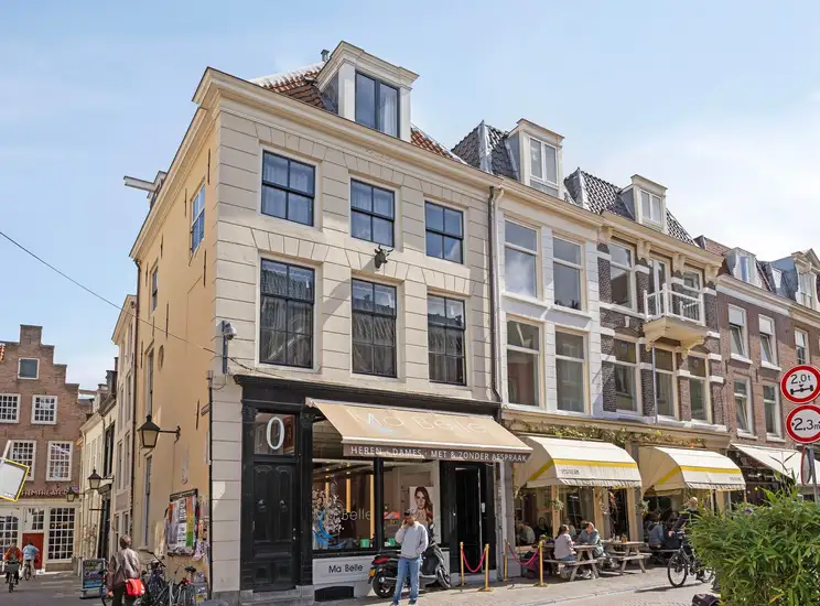 Foto #0 Appartement Schoutenstraat Utrecht