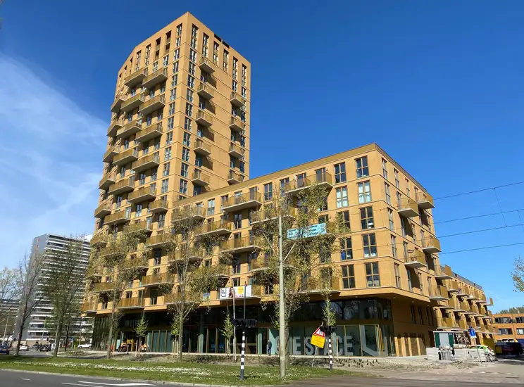 Foto #0 Appartement Pierre van Hauwelaan Delft