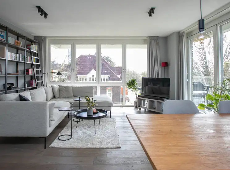 Foto #0 Appartement Eerste Amstelvlietpad Amsterdam