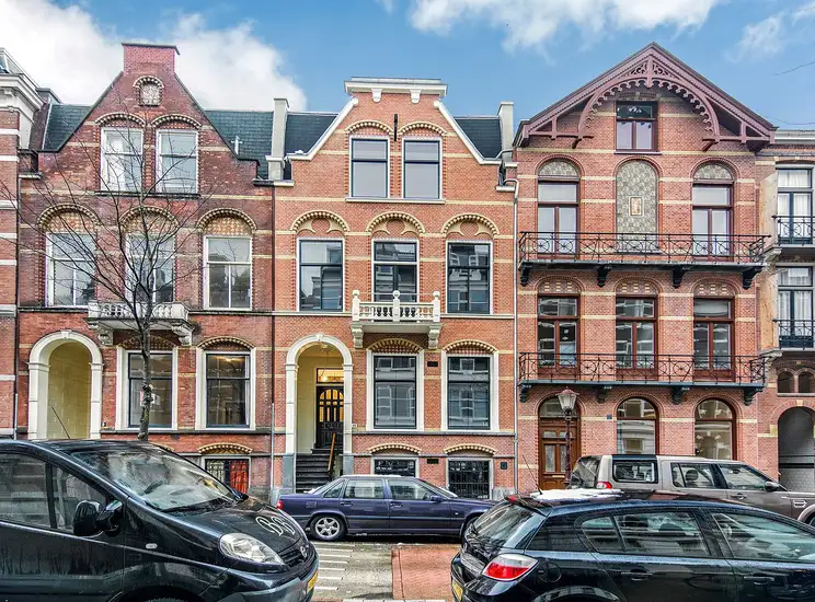 Foto #0 Appartement Roemer Visscherstraat Amsterdam