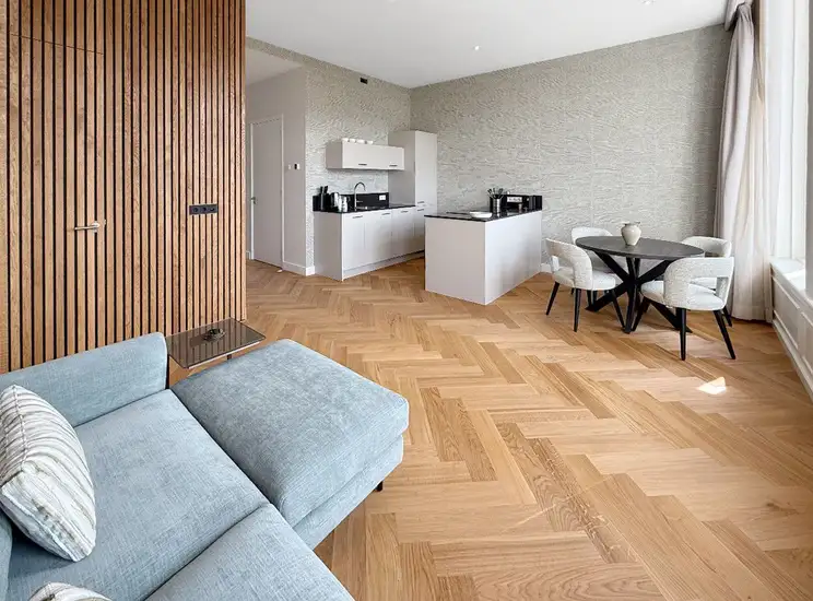 Foto #0 Appartement Nassauplein Den Haag