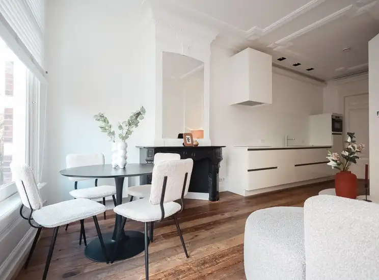 Foto #0 Appartement Oudezijds Achterburgwal Amsterdam