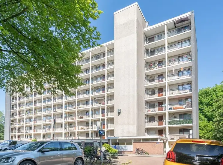 Foto #0 Appartement Amerbos Amsterdam