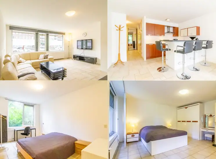 Foto #0 Appartement Schiekade Rotterdam