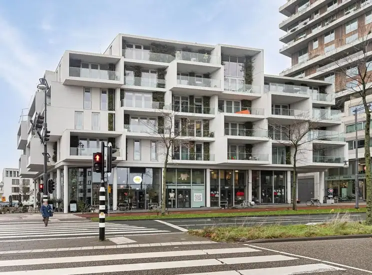 Foto #0 Appartement Menarahof Amsterdam