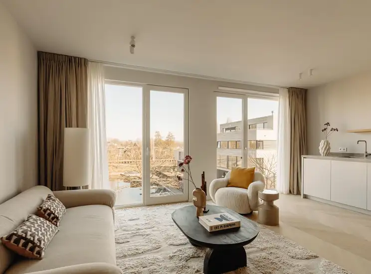 Foto #0 Appartement Solitudolaan Amsterdam