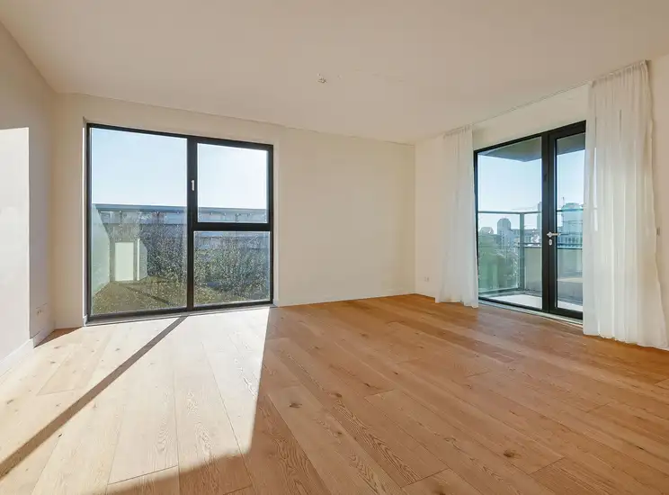 Foto #0 Appartement Bijlmerplein Amsterdam