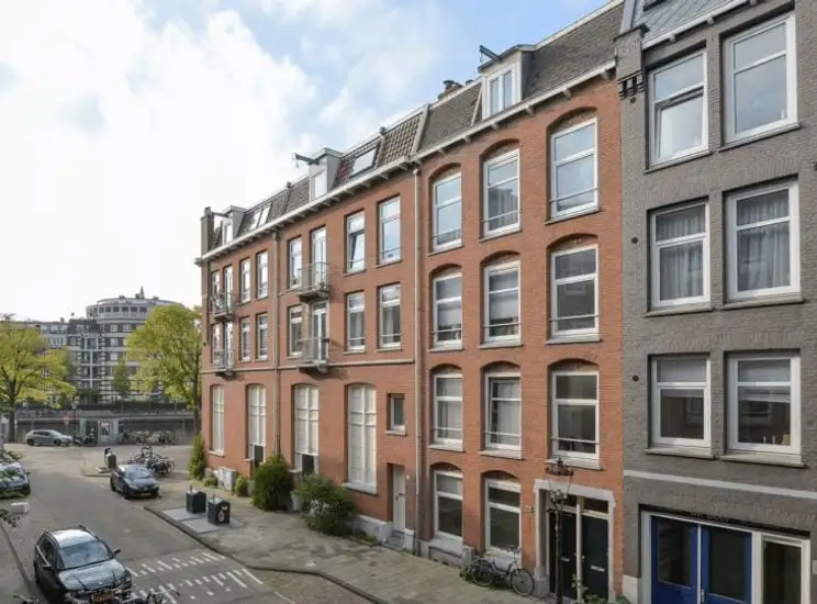 Foto #0 Appartement Fagelstraat Amsterdam