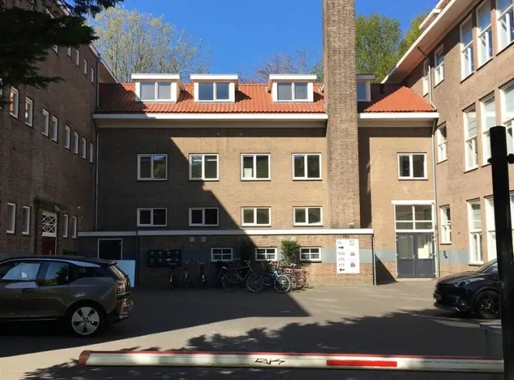Foto #0 Appartement Orteliusstraat Amsterdam