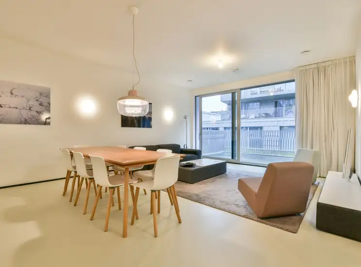 Foto #0 Appartement Valkenburgerstraat Amsterdam