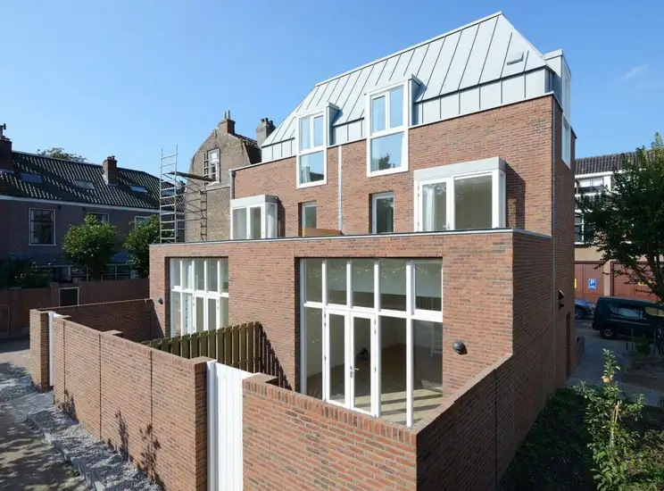 Foto #0 Huurwoning Kennemerstraat Haarlem