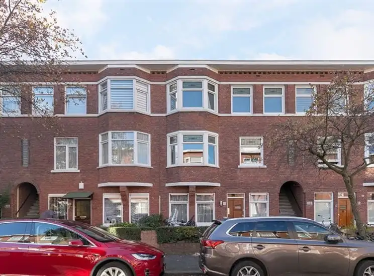 Foto #0 Appartement Voorthuizenstraat Den Haag