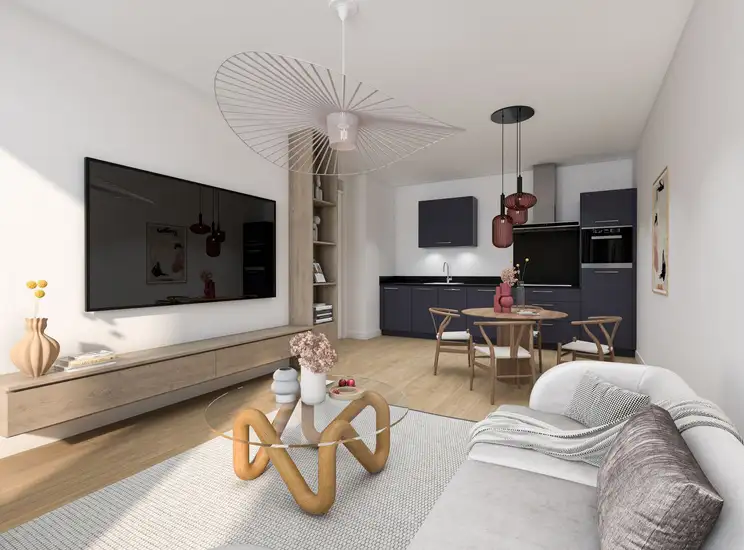 Foto #0 Appartement De Kwinkelier Bilthoven