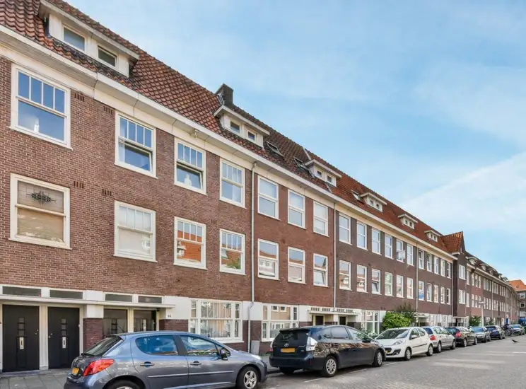 Foto #0 Appartement Reinier Claeszenstraat Amsterdam
