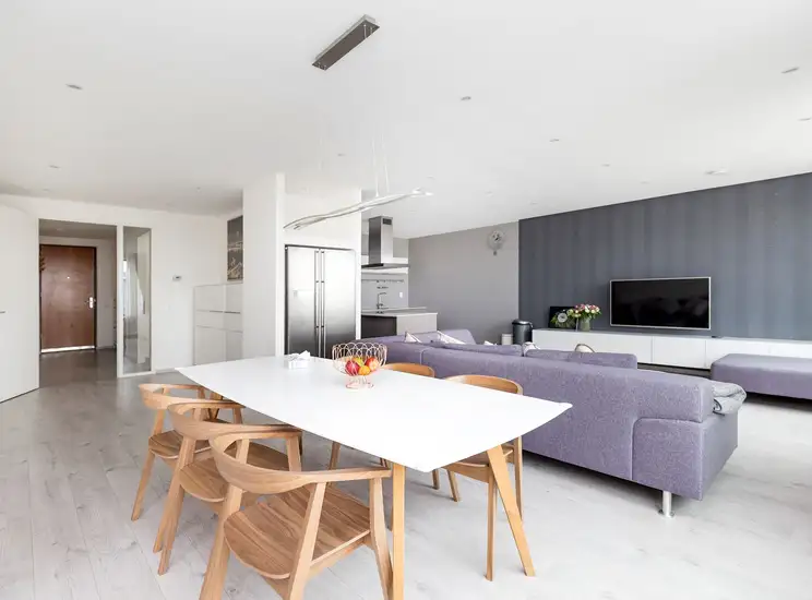Foto #0 Appartement Tommaso Albinonistraat Amsterdam