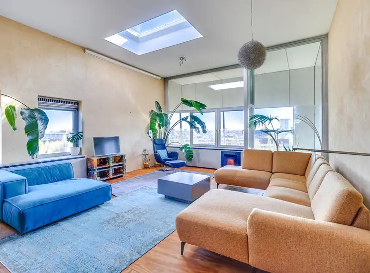 Foto #0 Appartement Rietlandpark Amsterdam