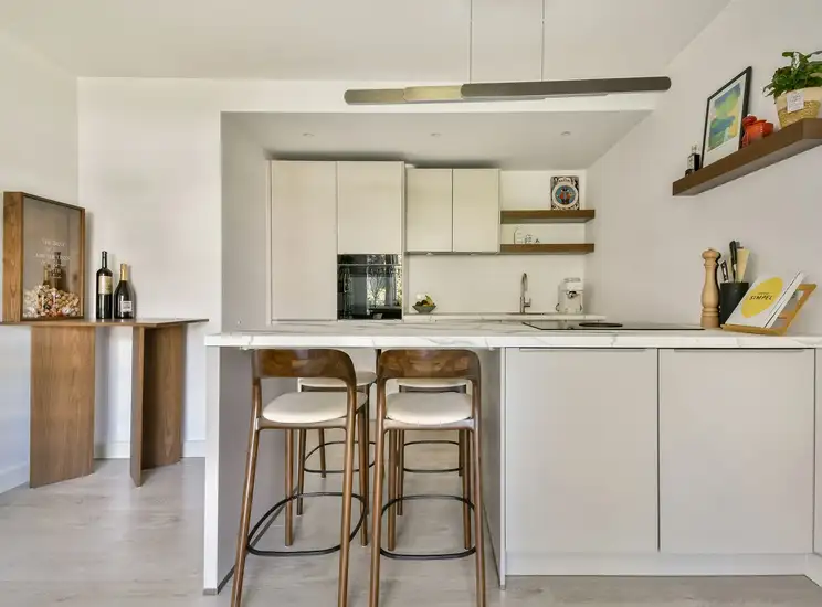 Foto #0 Appartement Waverstraat Amsterdam
