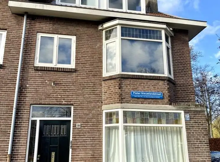 Foto #0 Appartement Pieter Nieuwlandstraat Utrecht