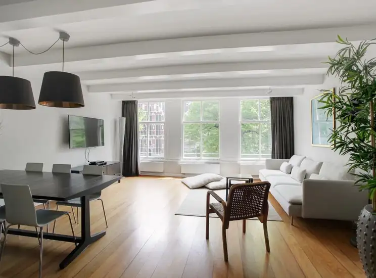Foto #0 Appartement Keizersgracht Amsterdam