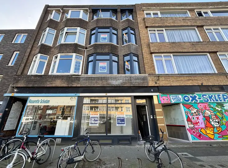 Foto #0 Appartement Rotterdamsedijk Schiedam