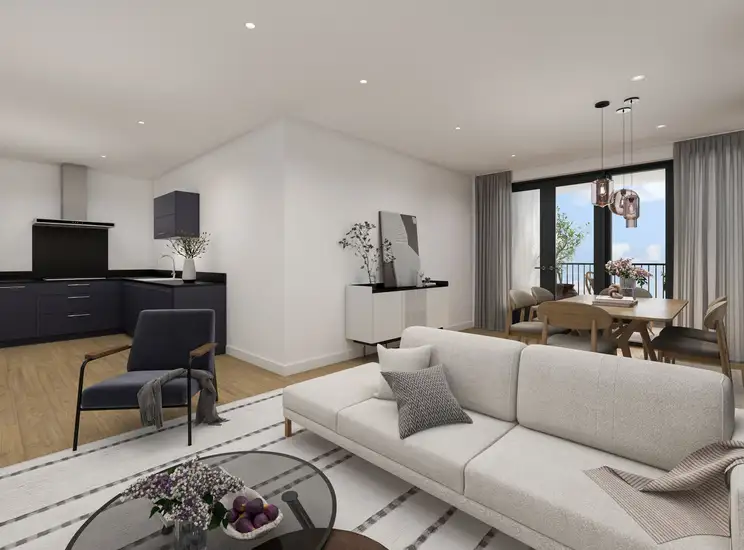 Foto #0 Appartement Sperwerlaan Bilthoven