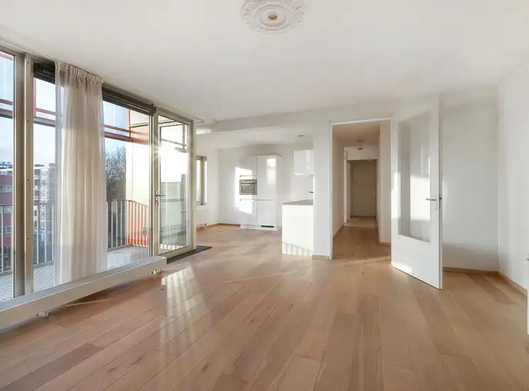 Foto #0 Appartement Kwintsheulstraat Amsterdam