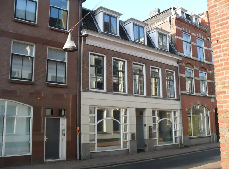 Foto #0 Kamer 1e Dorpsstraat Zeist
