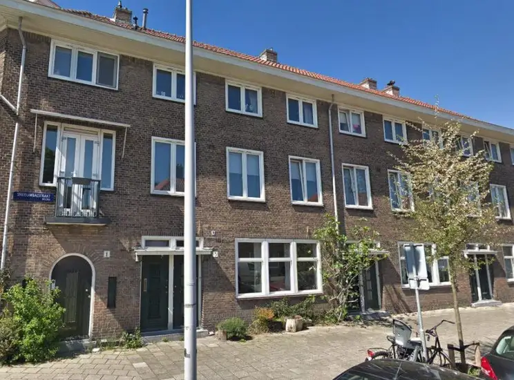 Foto #0 Appartement Sneeuwbalstraat Amsterdam