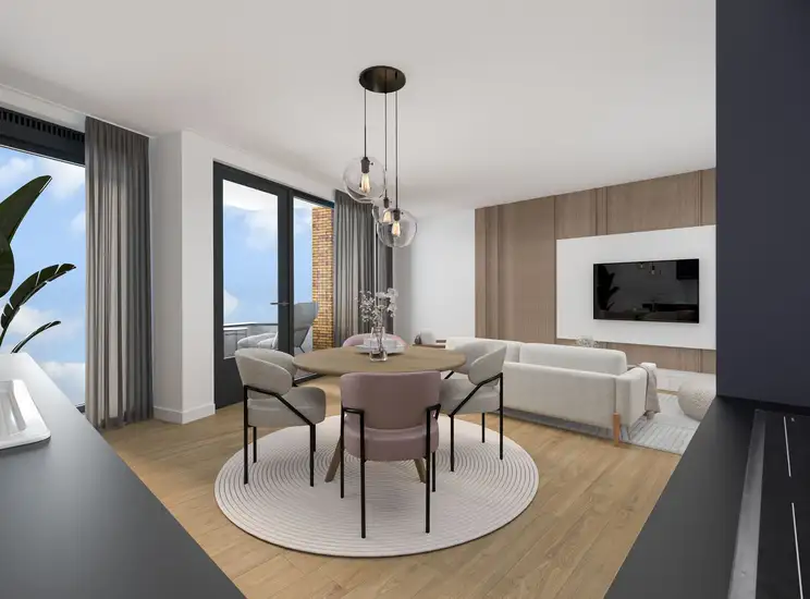 Foto #0 Appartement De Kwinkelier Bilthoven