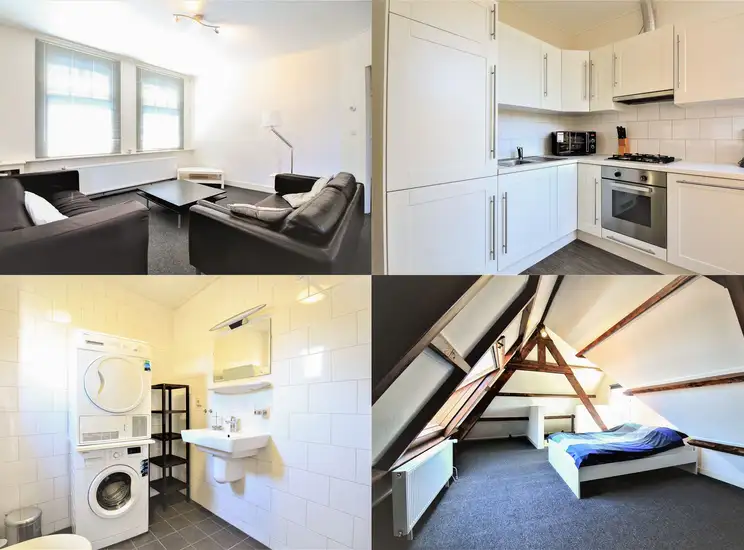 Foto #0 Appartement Vlaardingerstraat Schiedam
