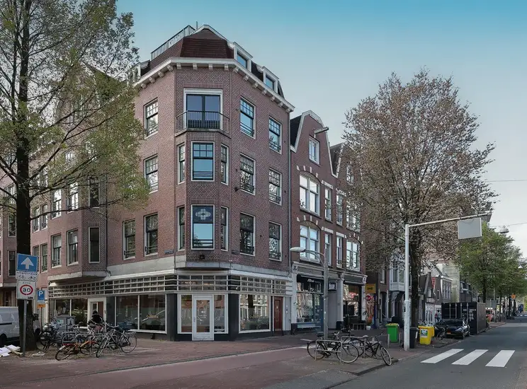Foto #0 Appartement Overtoom Amsterdam