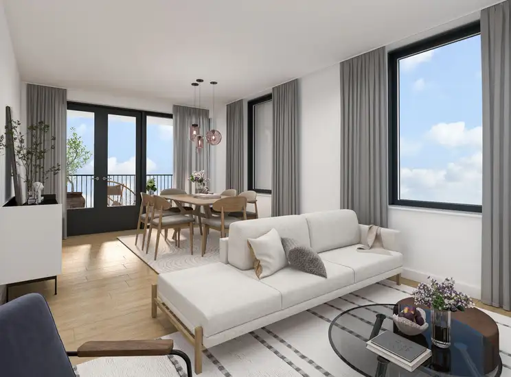 Foto #0 Appartement Sperwerlaan Bilthoven