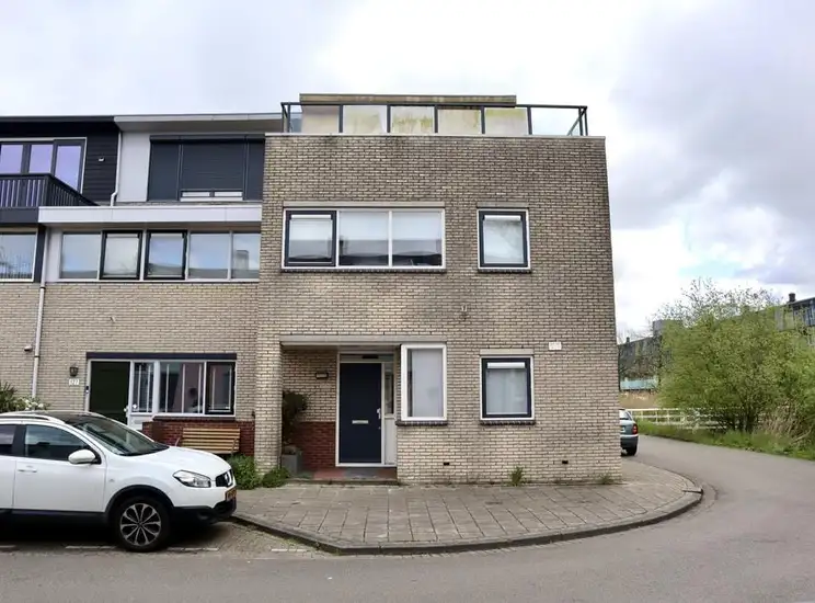 Foto #0 Huurwoning Pal Maleterweg Haarlem
