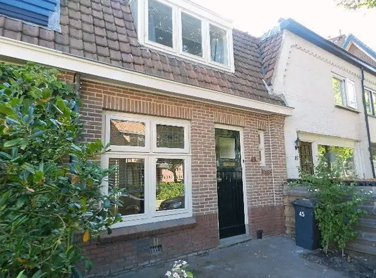 Foto #0 Huurwoning Drieherenlaan Heemstede