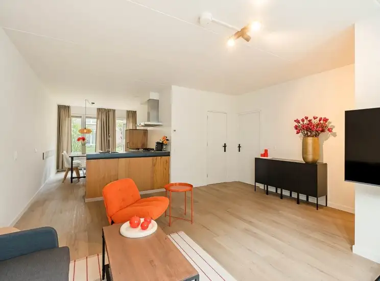 Foto #0 Appartement Bataviastraat Amsterdam