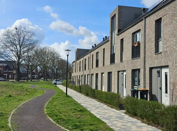 Foto #0 Huurwoning Zijlijn Gilze