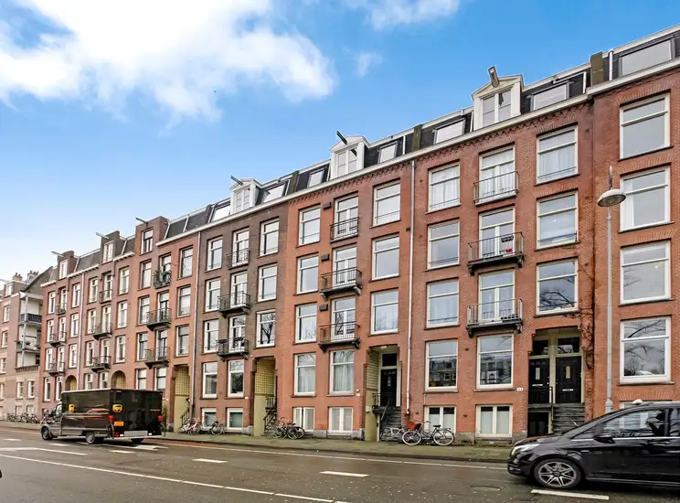 Foto #0 Appartement Hobbemakade Amsterdam