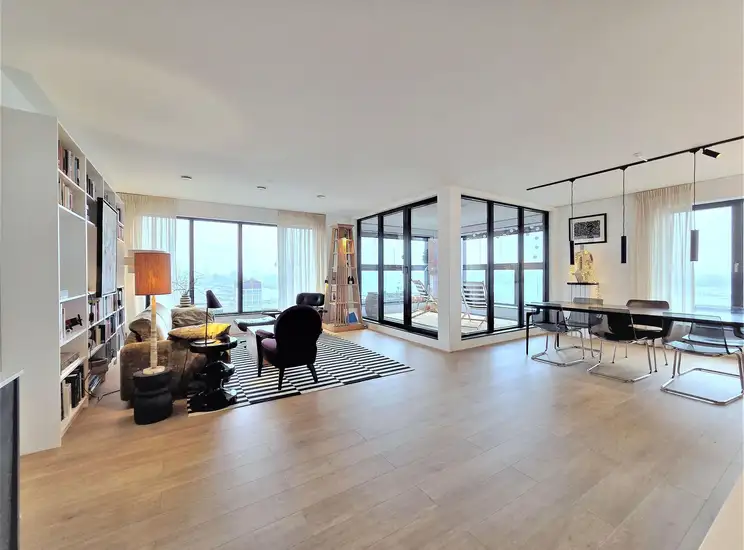 Foto #0 Appartement Hellingstraat Amsterdam