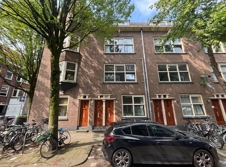 Foto #0 Appartement Heemskerkstraat Rotterdam