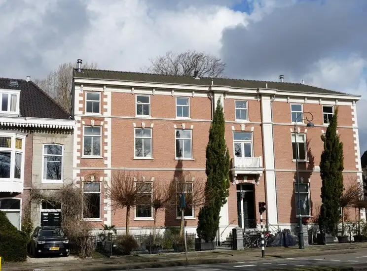 Foto #0 Appartement Paviljoenslaan Haarlem