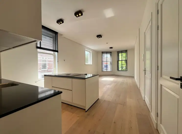 Foto #0 Appartement Valeriusstraat Den Haag