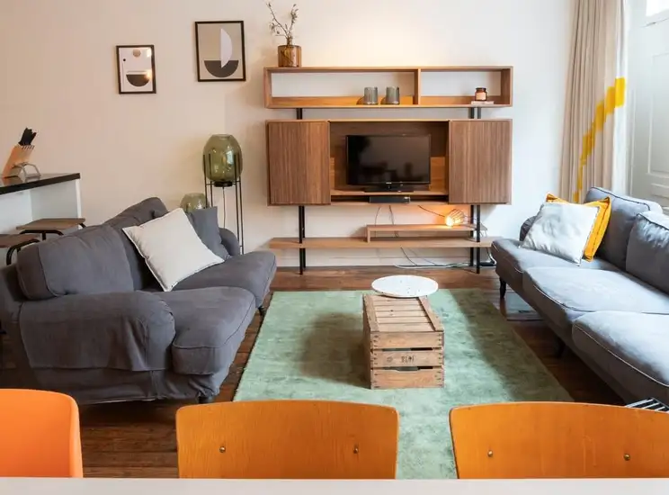Foto #0 Appartement Bloemstraat Amsterdam