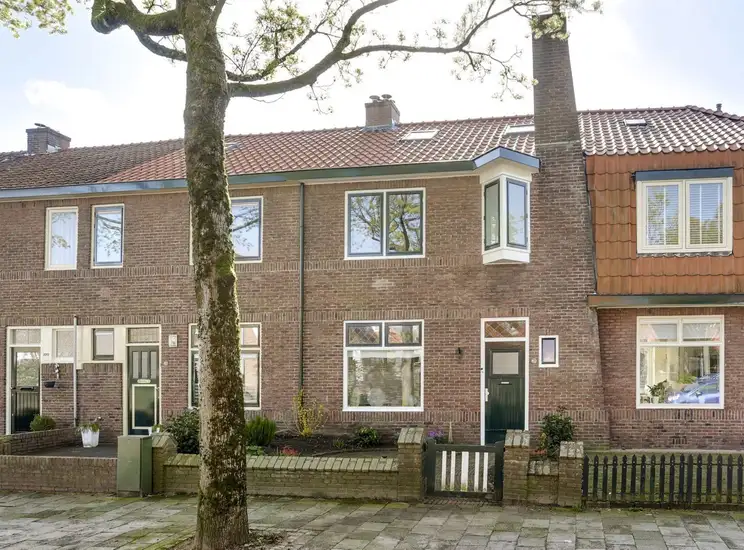 Foto #0 Huurwoning Hoge Larenseweg Hilversum